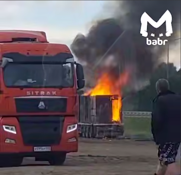 Одразу на трьох аеродромах рф палають стратегічні бомбардувальники