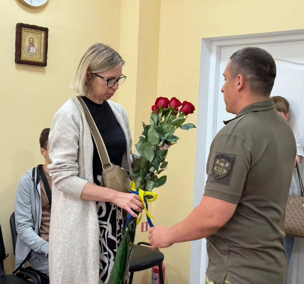 Прикордонника Білгород-Дністровського загону відзначили державною нагородою посмертно