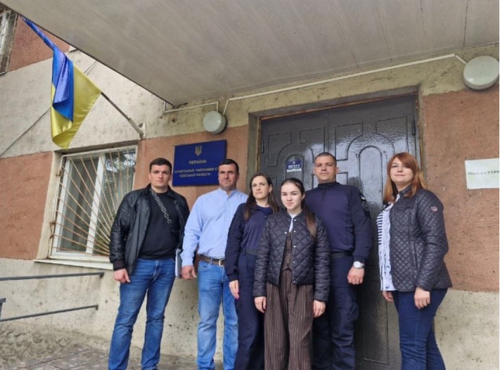 У суді Болградського району не створені належні умови для підсудних