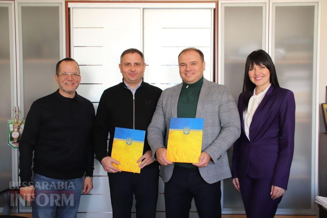 Освітній прорив: у Болграді розпочав роботу перший інститут міжнародного рівня - як це вдалося