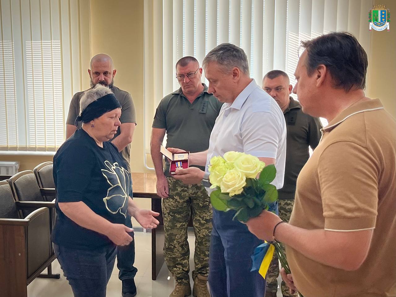 Чотирьох мешканців Ізмаїльщини нагороджено посмертно орденом «За мужність»