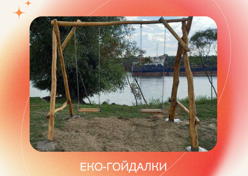 Кілія перетворюється на артпростір