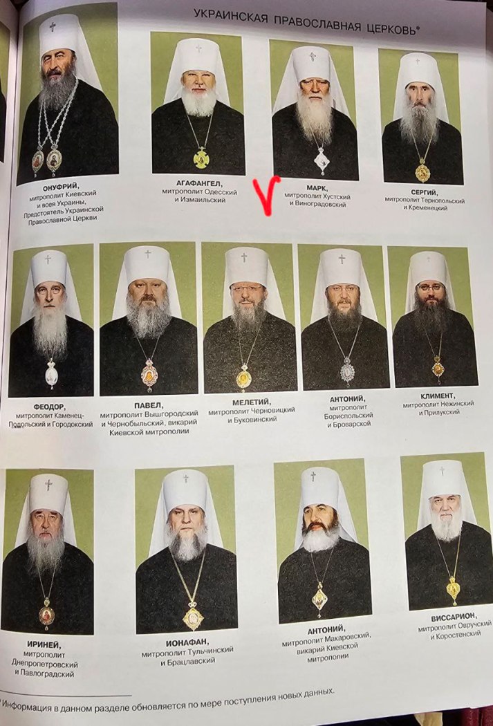 УПЦ мп зобов'язали до серпня розірвати всі зв'язки з росією