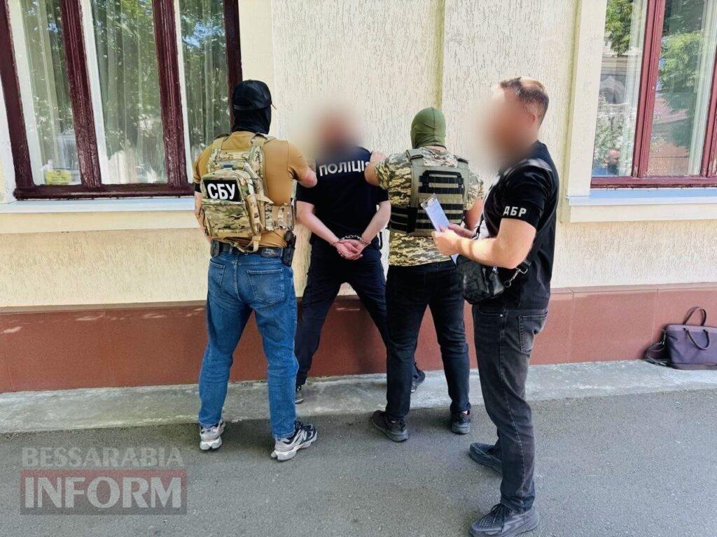 Масштабна корупційна схема ухилення від мобілізації у Бессарабії: серед підозрюваних – ізмаїльські правоохоронці та керівник штрафмайданчика з Арциза