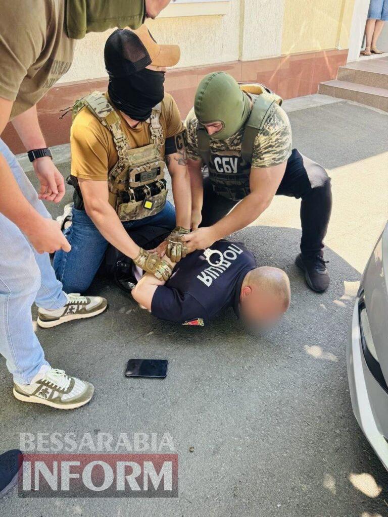 Масштабна корупційна схема ухилення від мобілізації у Бессарабії: серед підозрюваних – ізмаїльські правоохоронці та керівник штрафмайданчика з Арциза