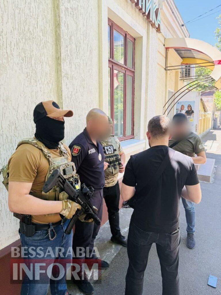 Масштабна корупційна схема ухилення від мобілізації у Бессарабії: серед підозрюваних – ізмаїльські правоохоронці та керівник штрафмайданчика з Арциза