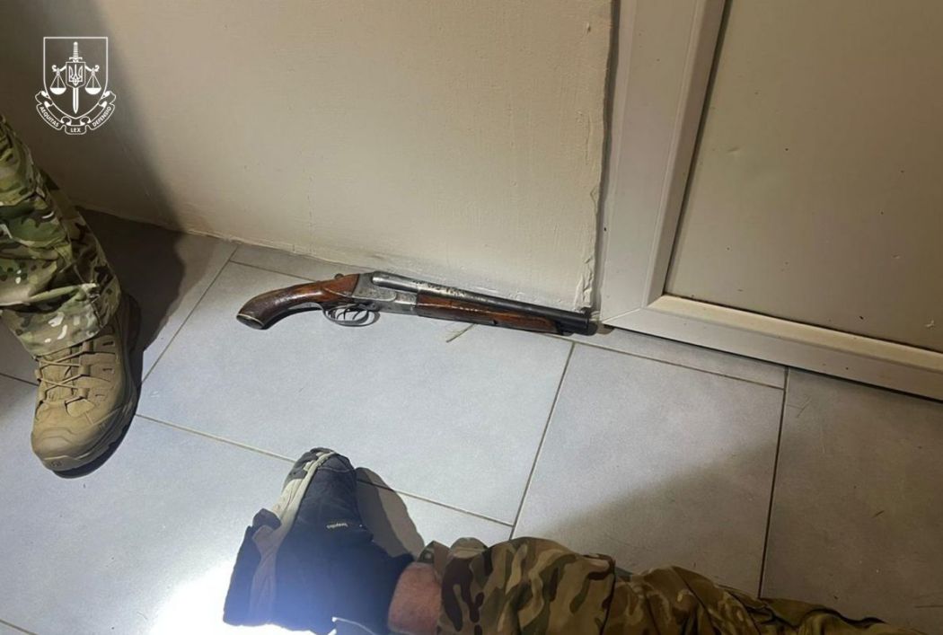На Одещині військовий-дезертир та спільник намагалися скоїти розбій на підприємця