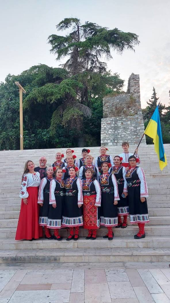 «Бессарабія» підкорила Дуррес: український дух і болгарська пристрасть на сцені Албанії