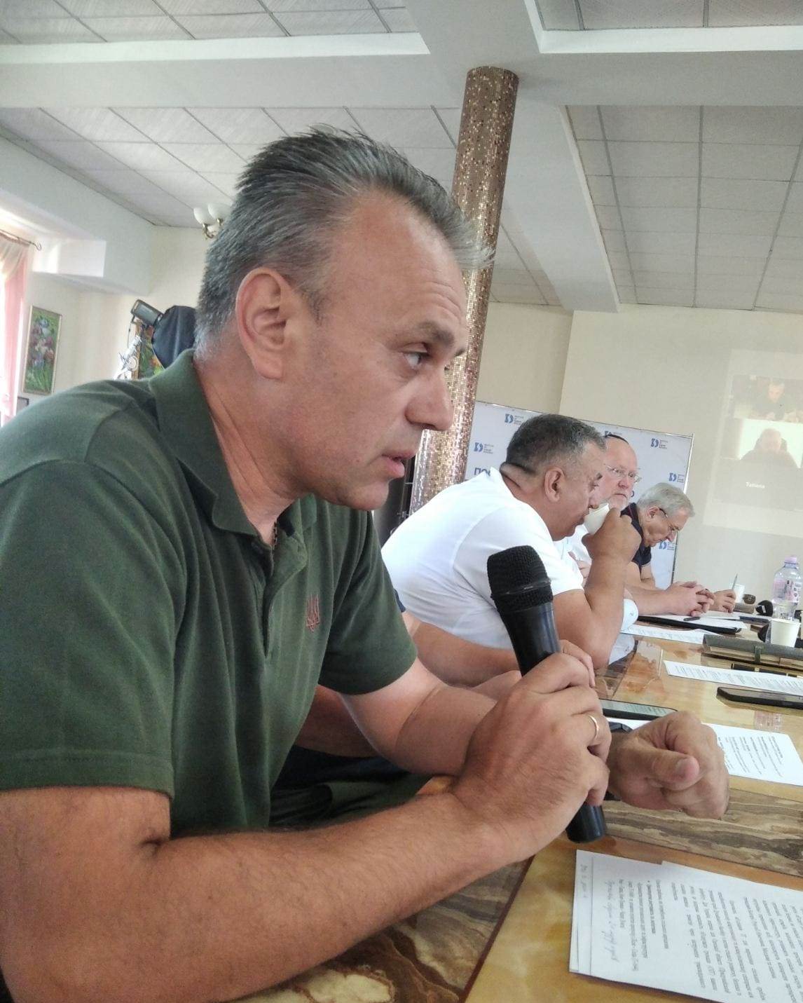 У Бородінській громаді стартував форум, спрямований на відновлення та трансформацію України
