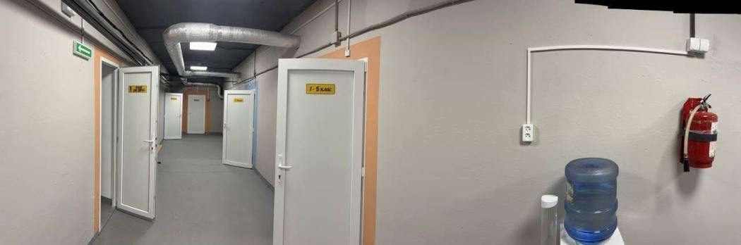 У Суворовській громаді укриття перетворили на інклюзивний освітній простір