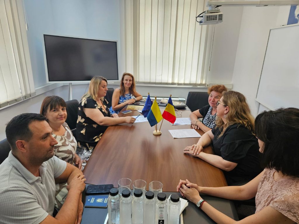 Завдяки румунським партнерам у Кілійській лікарні з'явиться сучасне медичне обладнання