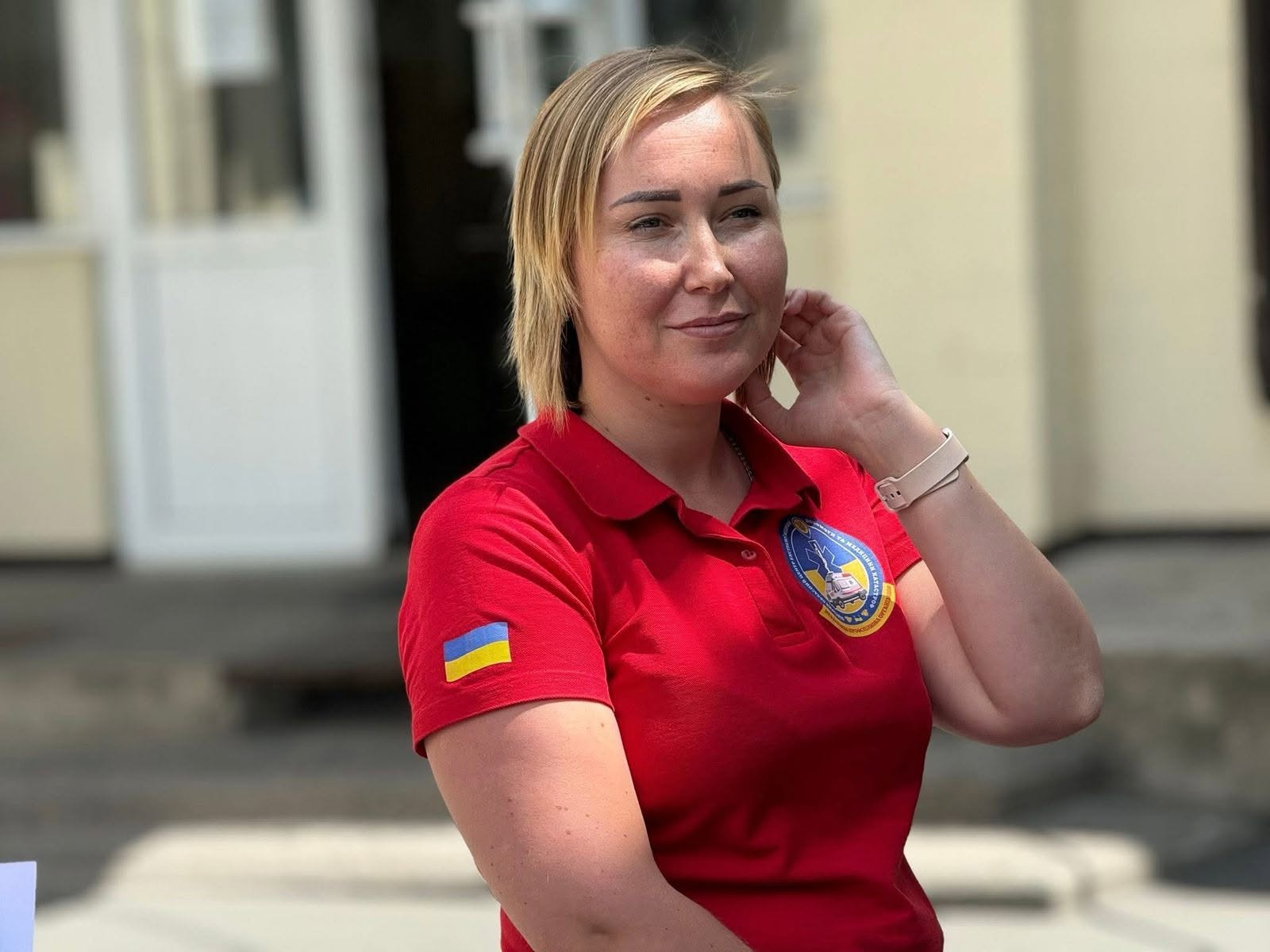 Призначене нове керівництво Ізмаїльської станції екстреної медичної допомоги