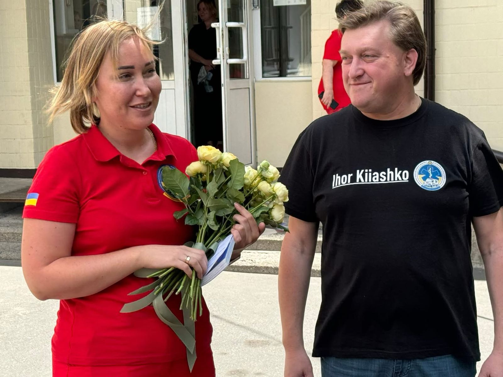 Призначене нове керівництво Ізмаїльської станції екстреної медичної допомоги