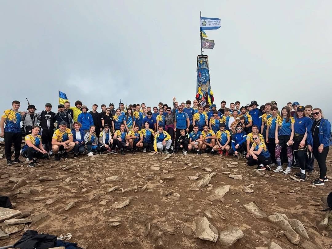Ізмаїльська спортсменка підкорила «Говерлу»