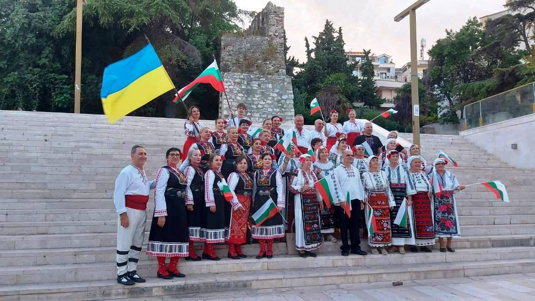 «Бессарабія» підкорила Дуррес: український дух і болгарська пристрасть на сцені Албанії
