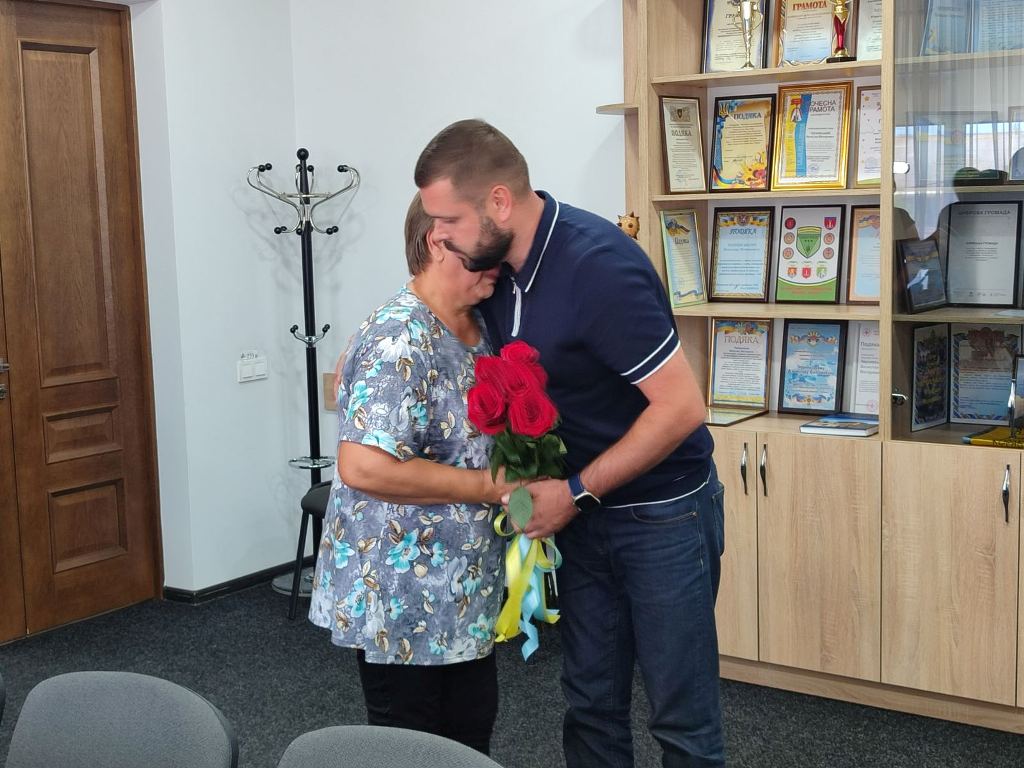Родинам полеглих Героїв Кілійської громади передали посмертні нагороди