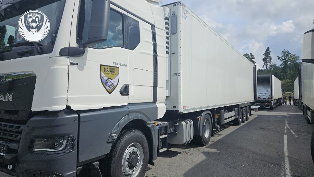 В Україну повернули тіла 1000 загиблих громадян