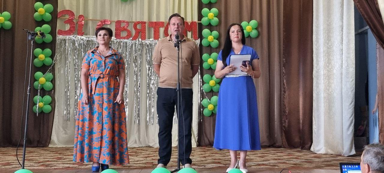 У Саф’янівській громаді відзначили день села Нова Некрасівка