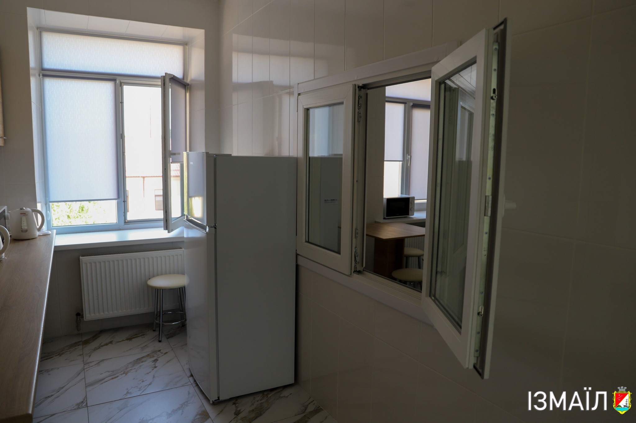 В Ізмаїлі оновлена хірургія міської лікарні почала приймати пацієнтів