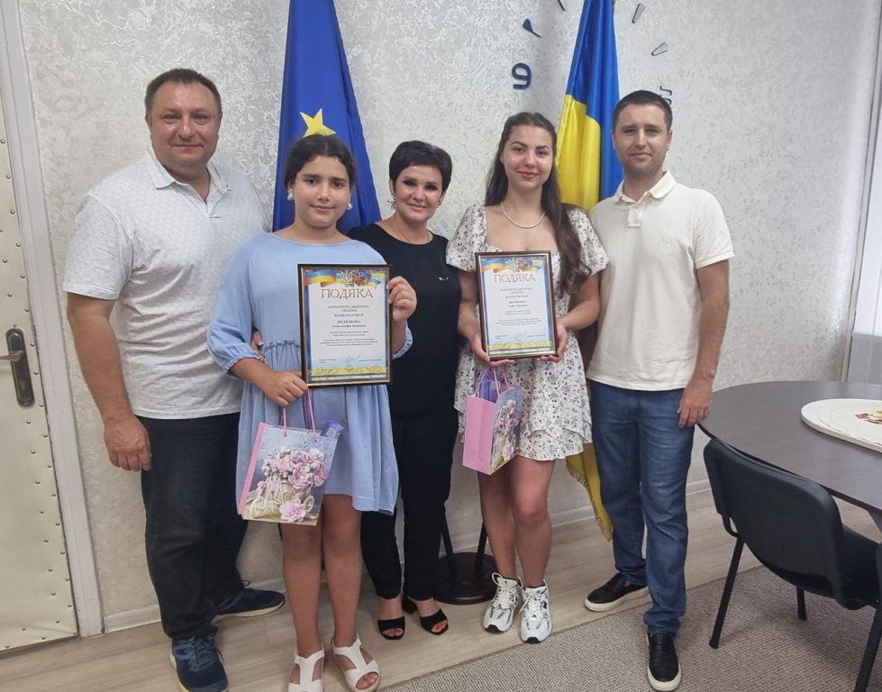 Двоє обдарованих дітей Саф'янівської громади отримуватимуть стипендію облради