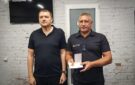 Рятувальників двох районів Бессарабії відзначено нагородами