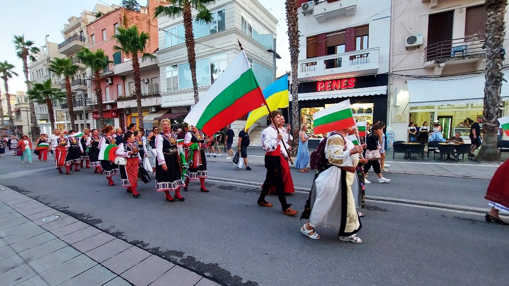 «Бессарабія» підкорила Дуррес: український дух і болгарська пристрасть на сцені Албанії