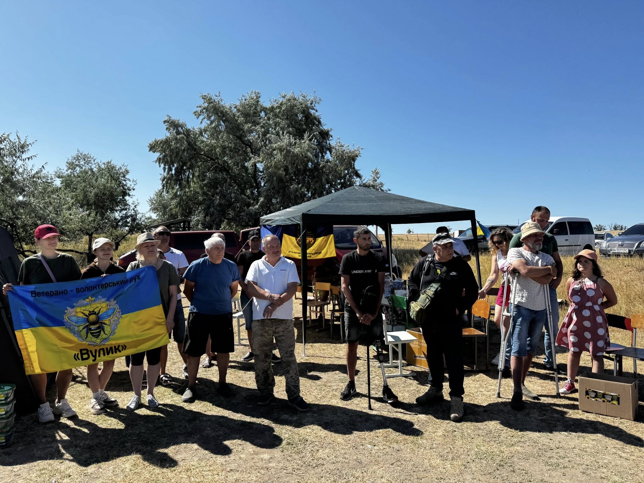 На Ізмаїльщині стартували “Ігри сталевих”