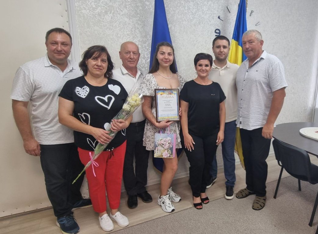 Двоє обдарованих дітей Саф'янівської громади отримуватимуть стипендію облради