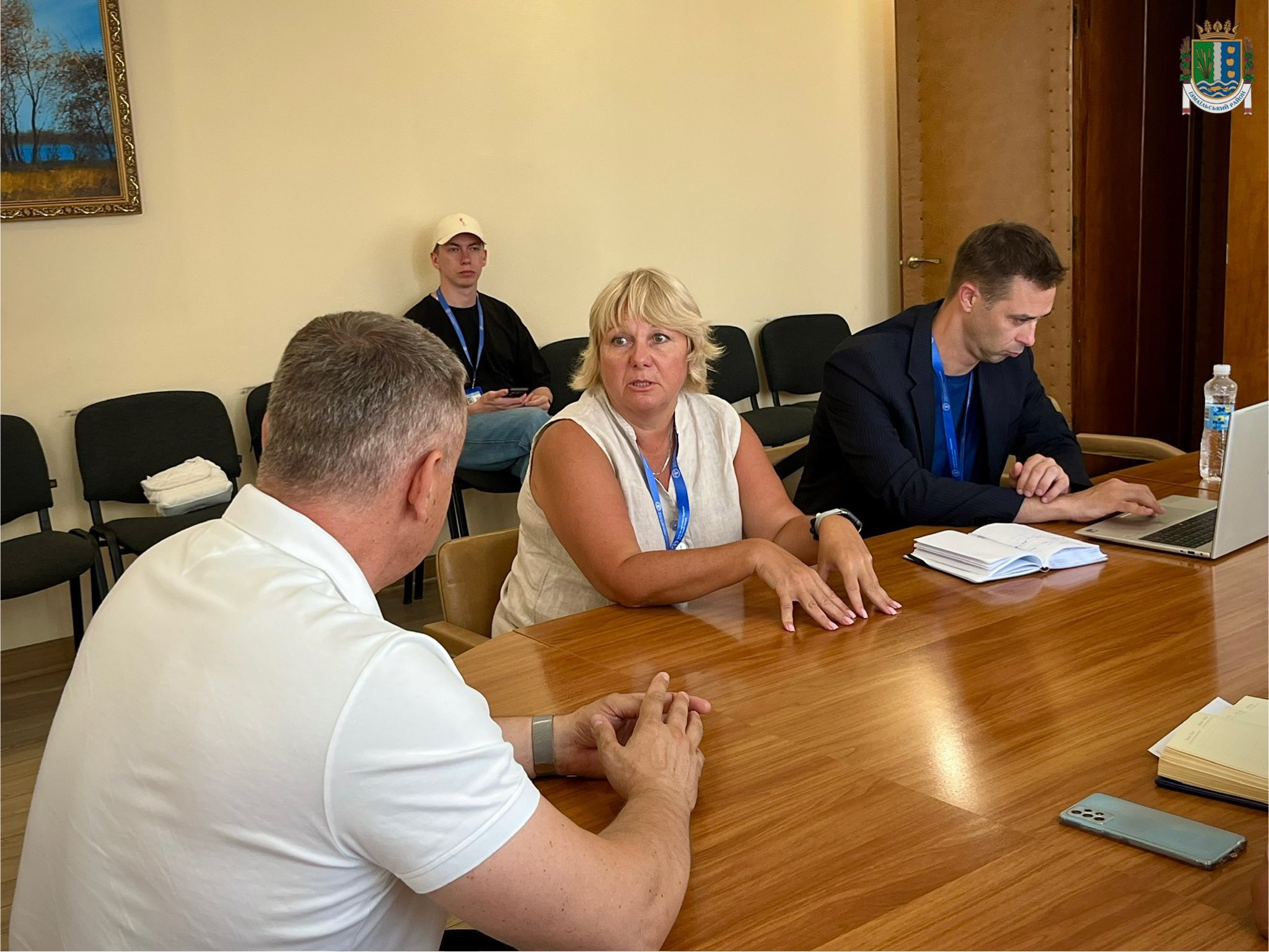 Підтримка розвитку виноробства: в Ізмаїлі обговорювали впровадження нових ініціатив
