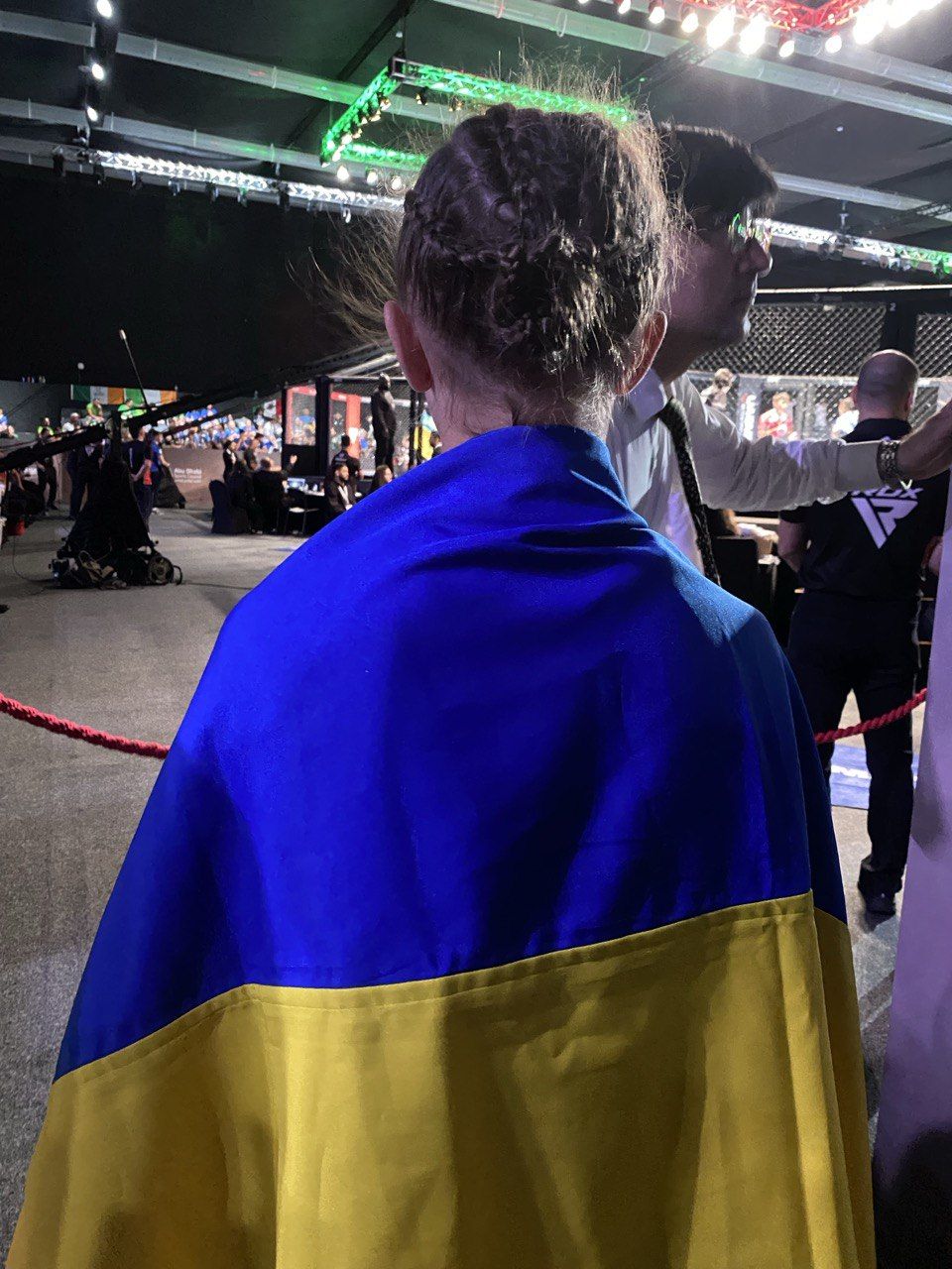 Перші досягнення ізмаїльських спортсменок на Чемпіонаті світу з ММА