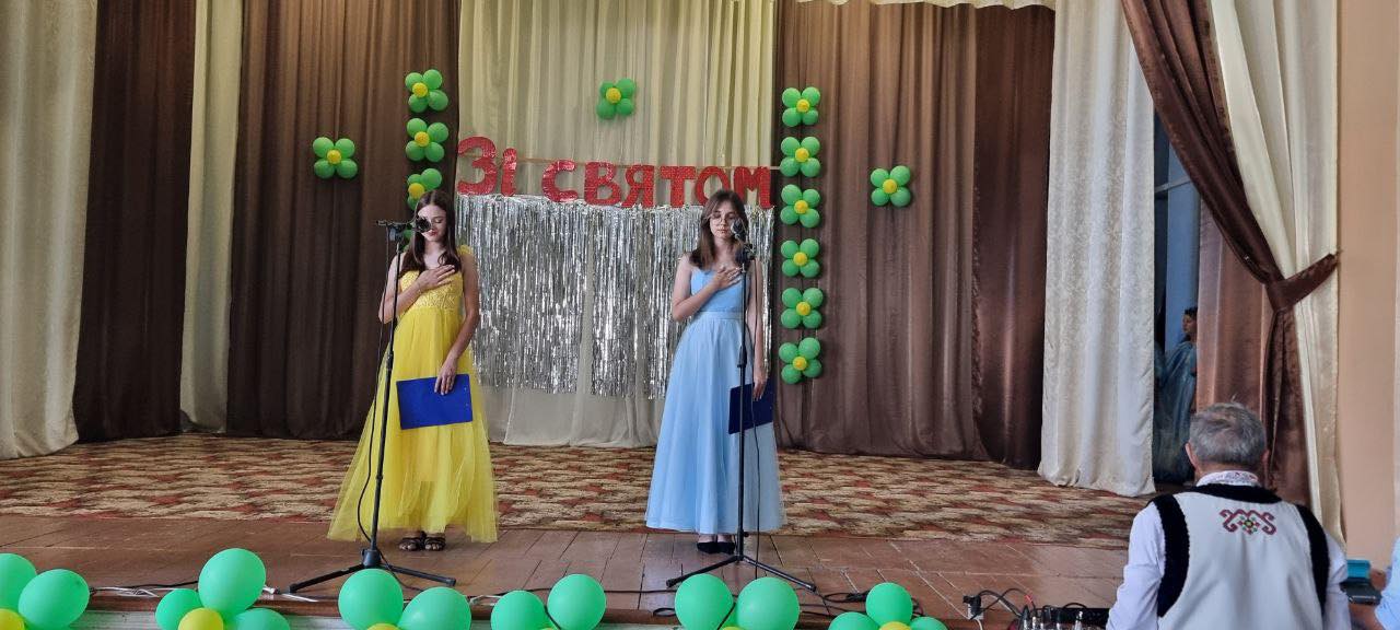 У Саф’янівській громаді відзначили день села Нова Некрасівка