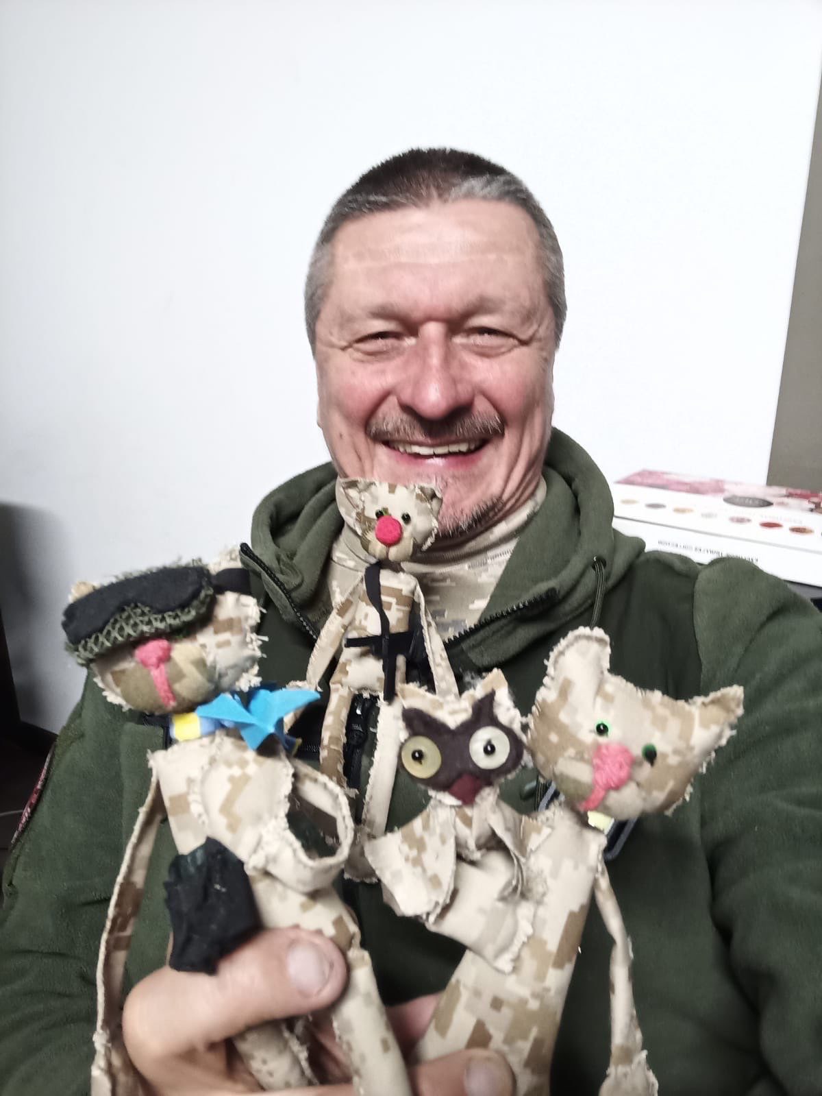 Людина-легенда, який попри вік захищав Україну - на війні загинув відомий одесит Костянтин Оборін