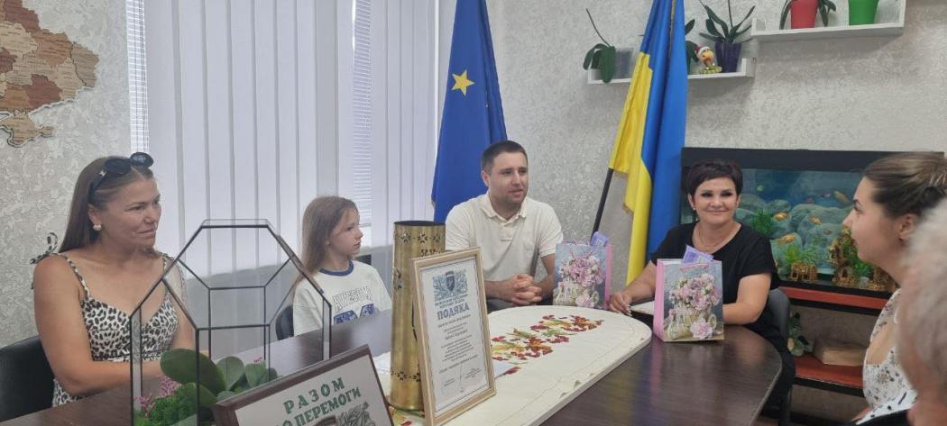Двоє обдарованих дітей Саф'янівської громади отримуватимуть стипендію облради