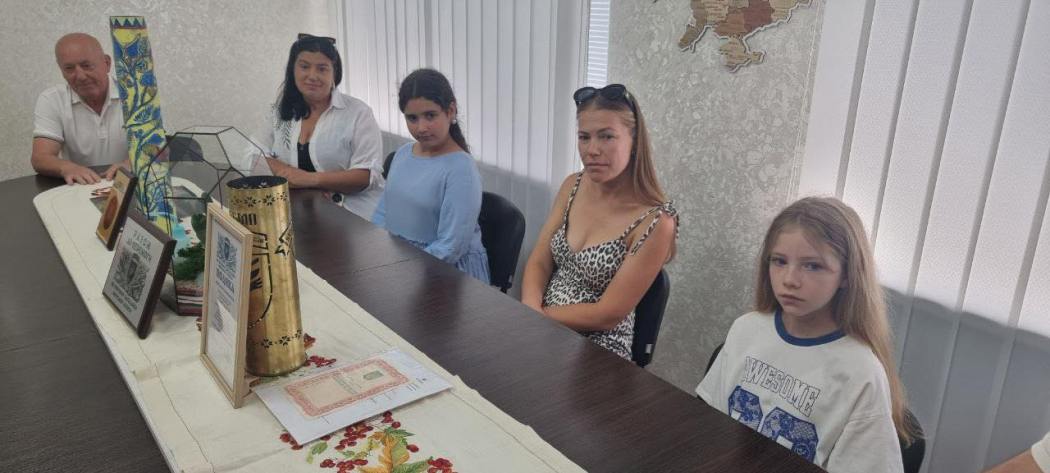 Двоє обдарованих дітей Саф'янівської громади отримуватимуть стипендію облради