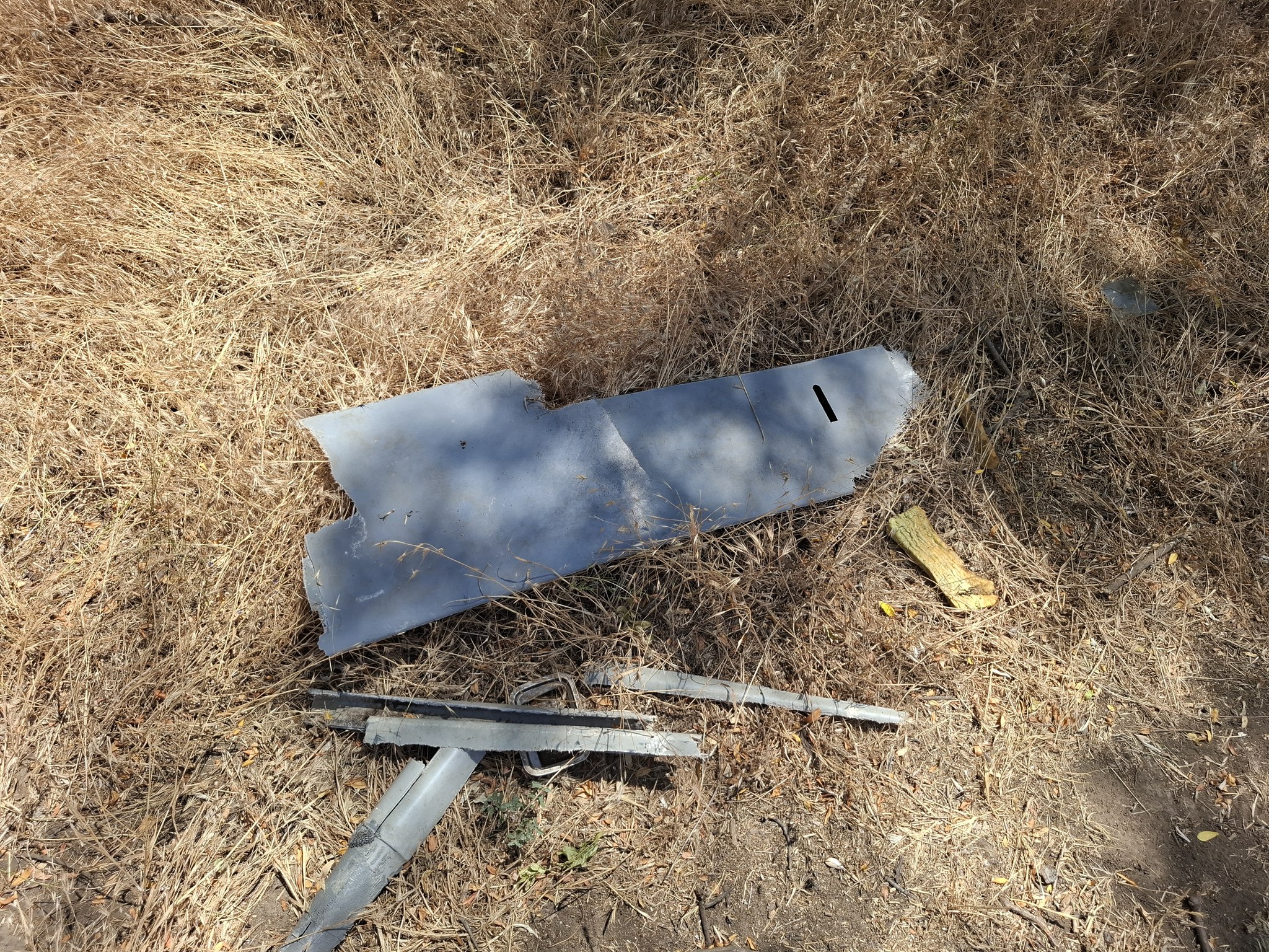 У нацпарку на півдні Одещини війна залишила кратери від ракет та вибухонебезпечні предмети