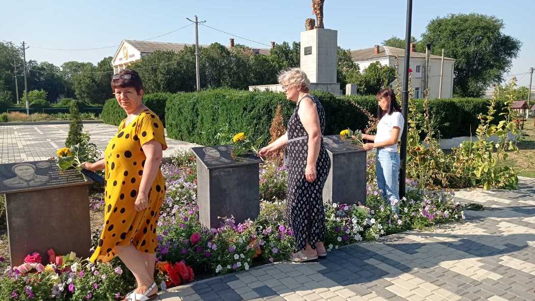 У Болграді вперше замайорів Прапор Надії
