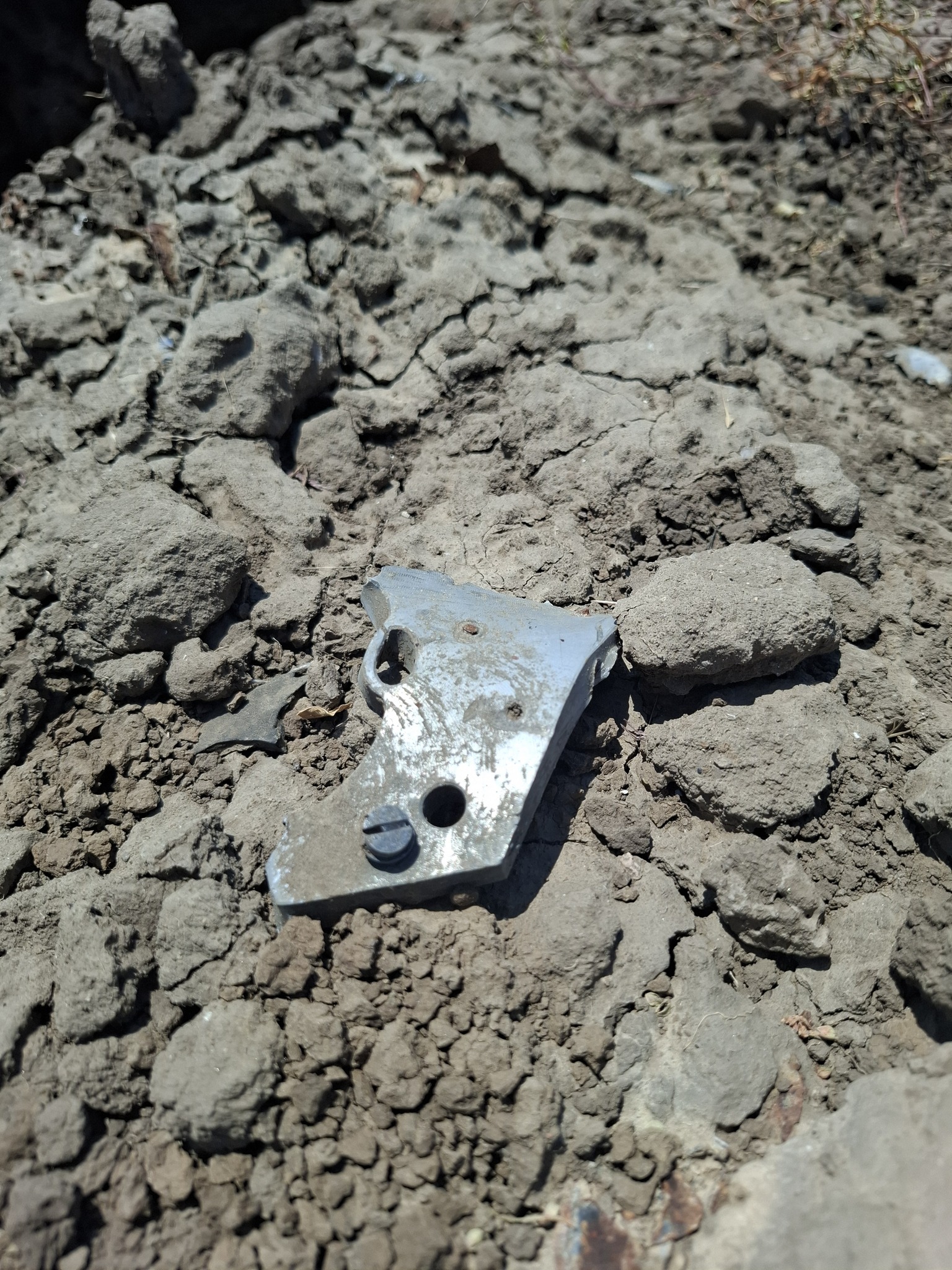 У нацпарку на півдні Одещини війна залишила кратери від ракет та вибухонебезпечні предмети