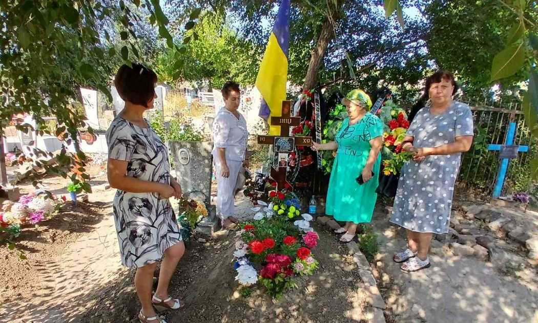 У Болграді вперше замайорів Прапор Надії