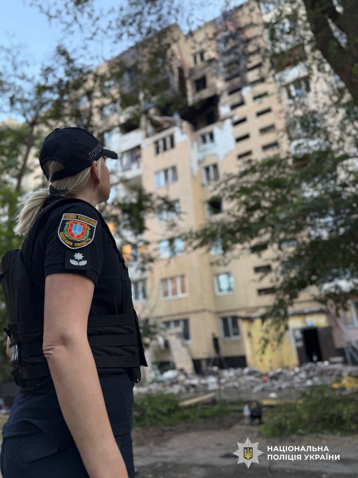Вночі ворог знов атакував Одесу: постраждало п’ятеро людей, серед них діти