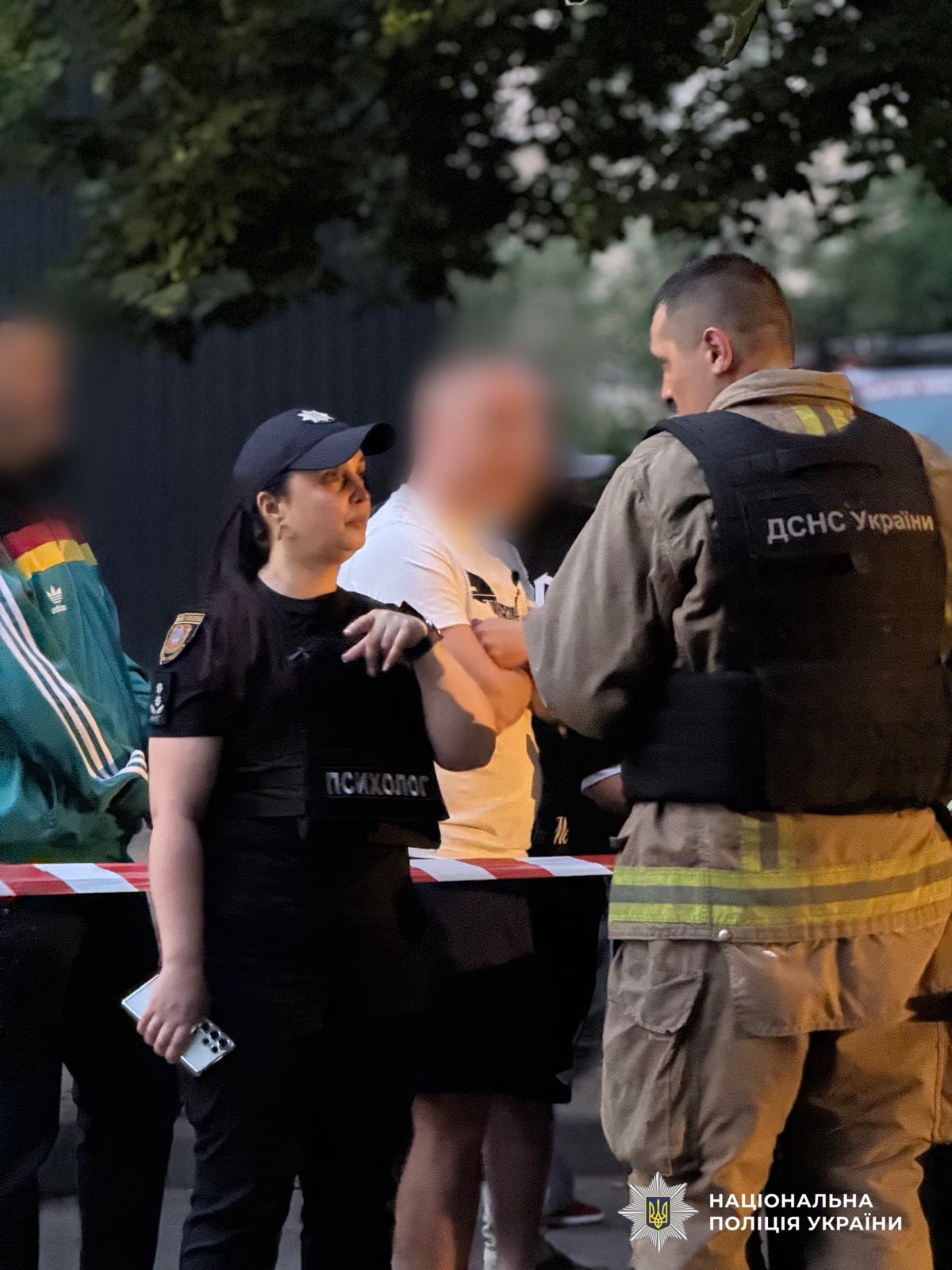 Вночі ворог знов атакував Одесу: постраждало п’ятеро людей, серед них діти