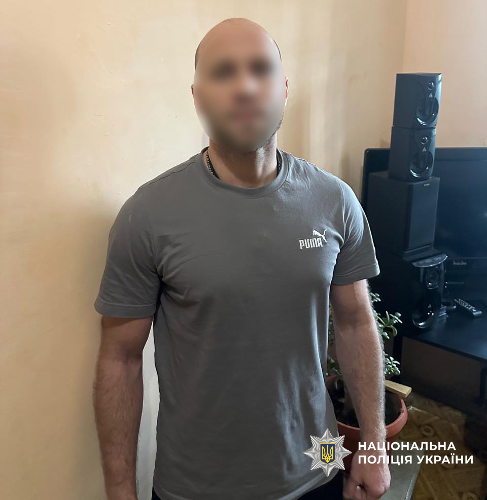 Нацполіція знешкодила діяльність «смотрящого» за півднем України