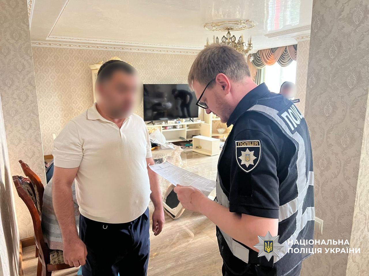 Нацполіція знешкодила діяльність «смотрящого» за півднем України