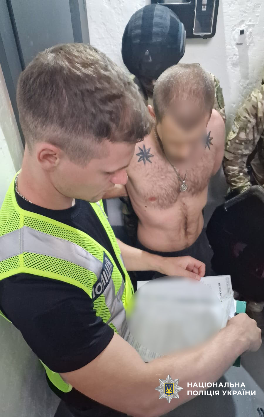 Нацполіція знешкодила діяльність «смотрящого» за півднем України