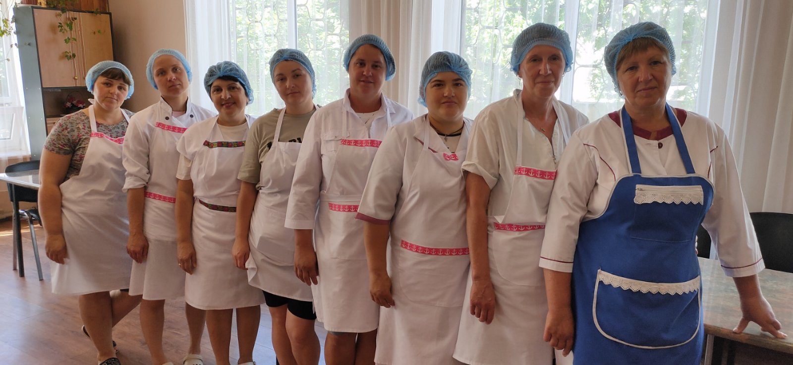 З новими знаннями та натхненням: кухарі Суворовської громади пройшли курси підвищення кваліфікації