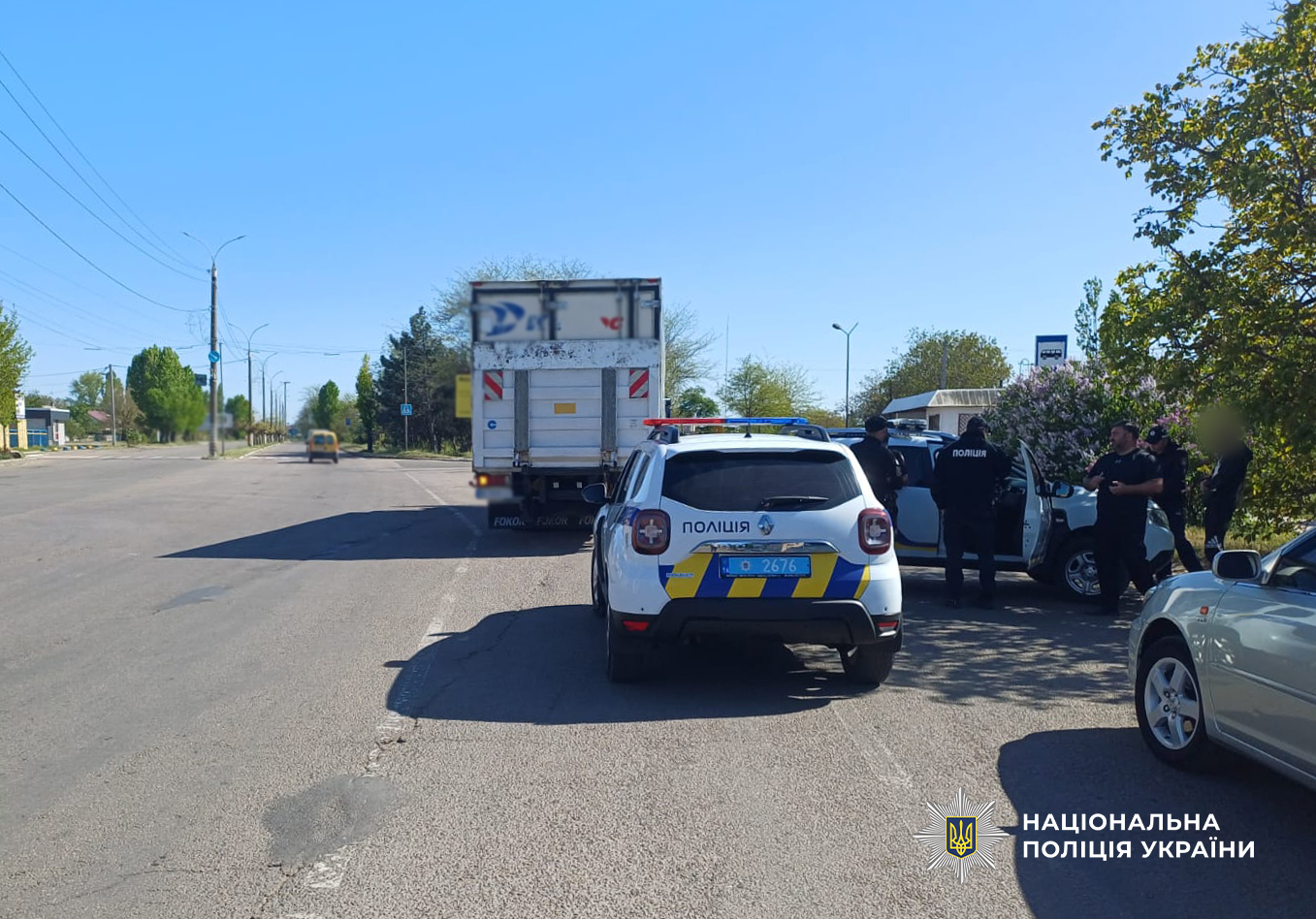 У Білгороді-Дністровському на лаву підсудних відправили водія з Миколаївщини, який травмував велосипедиста