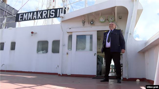 Масштабна спецоперація: як Україна затримала на Дунаї судна, що вивозили крадене зерно з анексованого рф Криму