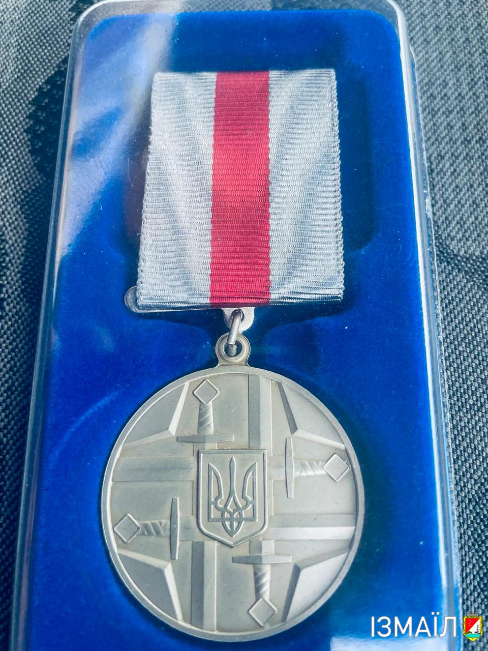Талановитий хірург з Ізмаїла, нагороджений відзнакою президента, розповів про свій професійний шлях