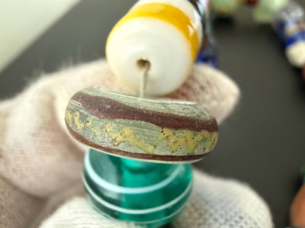Археологічний скарб під виглядом біжутерії прямував з Аккермана до Німеччини
