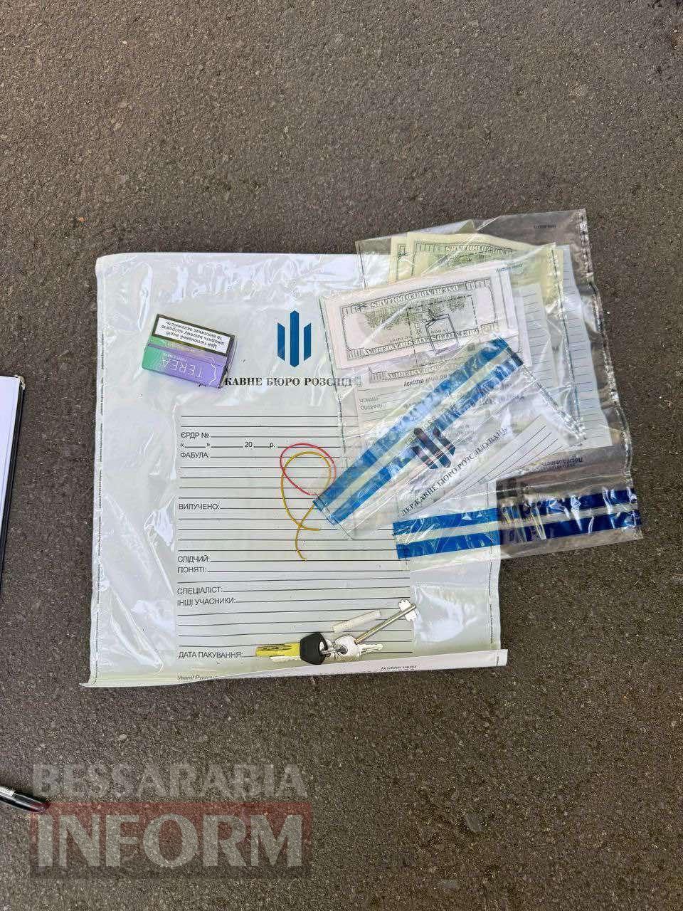 Масштабна корупційна схема ухилення від мобілізації у Бессарабії: серед підозрюваних – ізмаїльські правоохоронці та керівник штрафмайданчика з Арциза