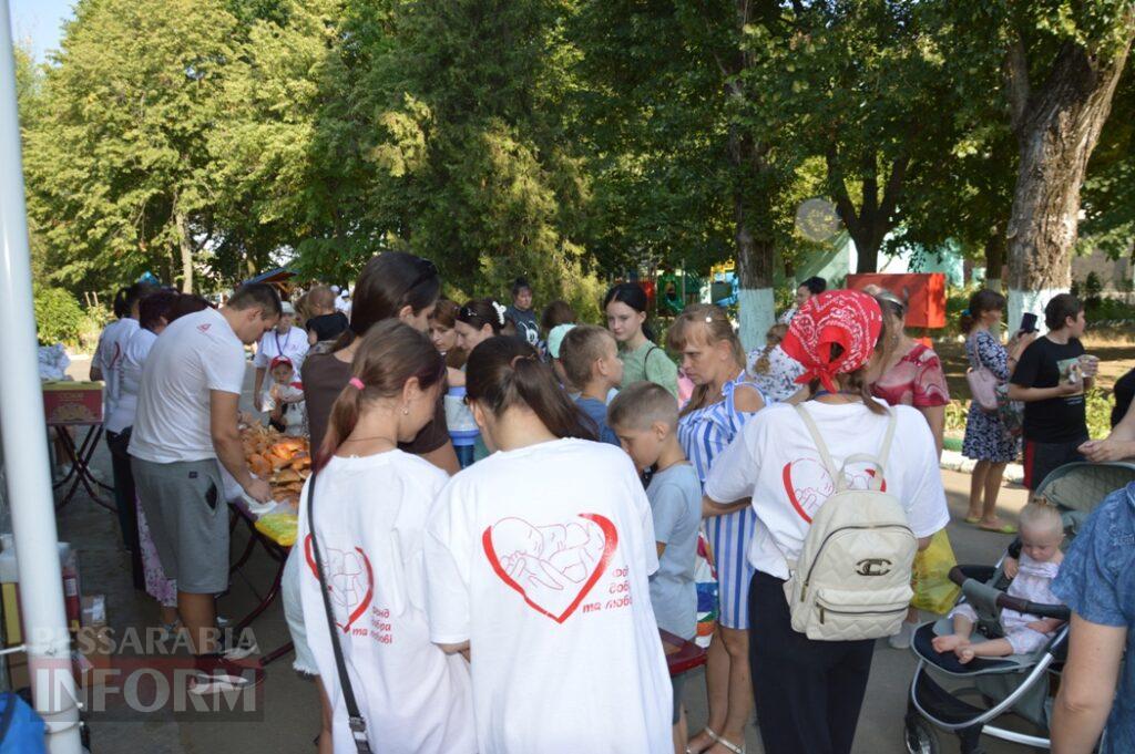 Пінна вечірка, весела дискотека та подарунки: "Фонд Добра та Любові" вкотре організував свято для особливих дітей Білгород-Дністровщини
